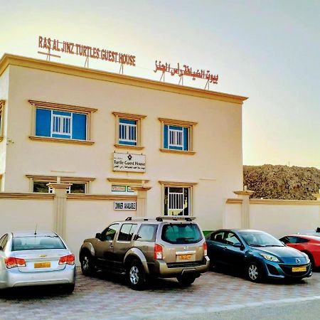Turtle Guest House Сур Екстер'єр фото