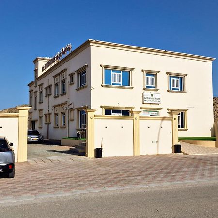 Turtle Guest House Сур Екстер'єр фото